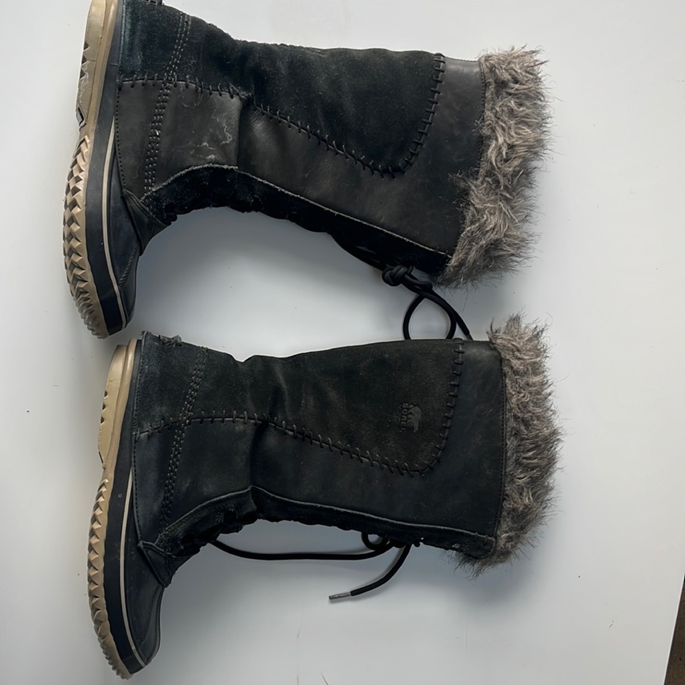 Sorel Cate the Great - women’s boots size 8